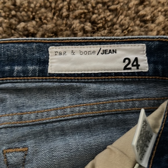 Rag & Bone Skinny Jean 24 - Picture 5 of 6